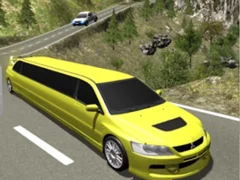 Žaidimas Limo City Drive 2020 internete