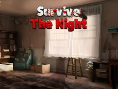 Žaidimas Survive The Night internete