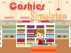 Žaidimas Cashier Simulator internete