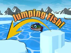 Žaidimas Jumping Fish internete