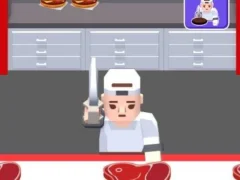 Žaidimas Burger Cafe Idle Tycoon internete