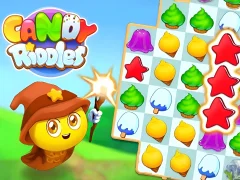 Žaidimas Candy Riddles: Free Match 3 internete