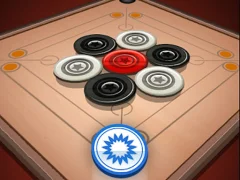 Žaidimas Carrom 2 Player internete