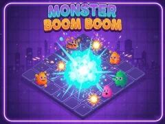 Žaidimas Monster Boom Boom internete