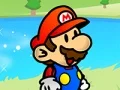 Žaidimas Mario vs. Luigi internete
