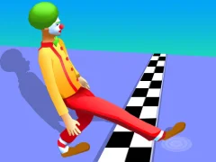 Žaidimas Funny Walk Fail Run internete