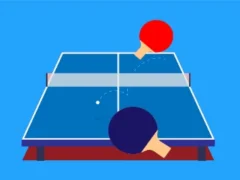 Žaidimas Ping Pong Ball Game Online internete