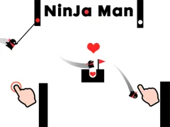 Žaidimas Ninja Man internete