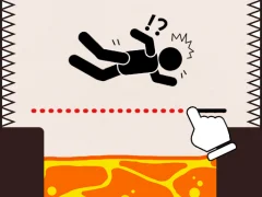 Žaidimas Draw 2 Save Stickman Rescue internete