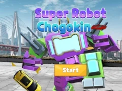 Žaidimas Super Robot Chogokin internete