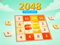 Žaidimas 2048 Number Merge internete