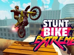 Žaidimas Stunt Bike Extreme internete