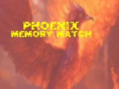 Žaidimas Phoenix Memory Match internete