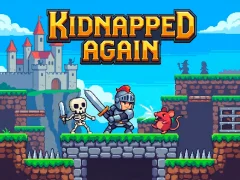 Žaidimas Kidnapped Again internete