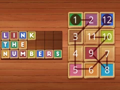 Žaidimas Link The Numbers internete