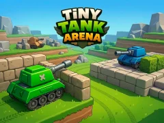 Žaidimas Tiny Tank Arena internete