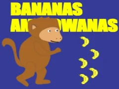 Žaidimas Bananas Aminowanas internete