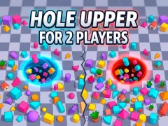 Žaidimas Hole Upper For 2 Players internete