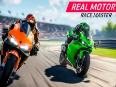 Žaidimas Real Motor Race Master internete