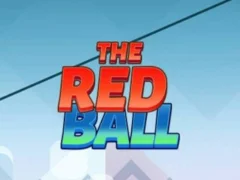 Žaidimas The Red Ball internete