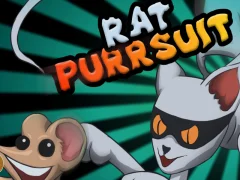 Žaidimas Rat Purrsuit internete