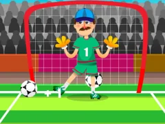 Žaidimas Goal Keeper internete