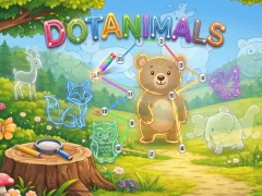 Žaidimas DotAnimals internete