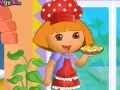 Žaidimas Dora The Cook internete