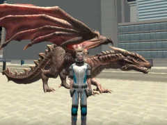 Žaidimas Dragon Vice City internete