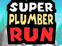 Žaidimas Super Plumber Run internete
