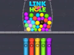 Žaidimas Link Into Hole internete