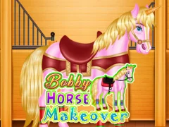 Žaidimas Bobby Horse Makeover internete