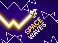Žaidimas Space Waves internete