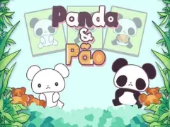 Žaidimas Panda & Pao internete