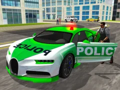 Žaidimas Police Chase Real Cop Driver internete
