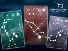 Žaidimas Constellation Energy Lines internete
