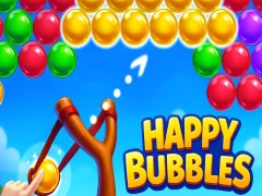 Žaidimas Happy Bubbles internete