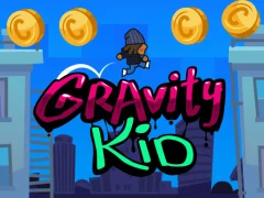 Žaidimas Gravity Kid internete