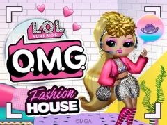 Žaidimas LOL Surprise OMG™ Fashion House internete