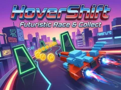 Žaidimas HoverShift internete