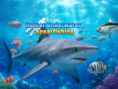 Žaidimas Hunter Underwater Spearfishing internete