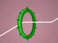 Žaidimas Spike Rings internete
