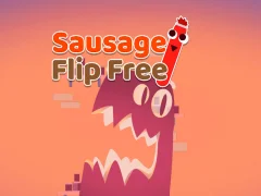 Žaidimas Sausage Flip Free internete