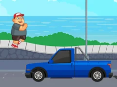 Žaidimas Chubby Runner internete