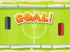 Žaidimas Ping Pong Goal internete