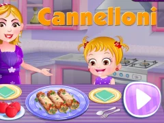 Žaidimas Cannelloni internete
