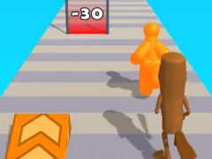 Žaidimas Brainrot Chaser: Brainrot Challenge Game internete