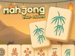 Žaidimas Mahjong Four Rivers internete