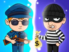 Žaidimas Catch a thief internete