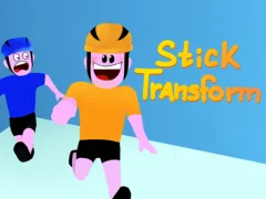 Žaidimas Stick Transform internete